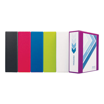 Avery® Heavy-duty View Binder With Durahinge And One Touch Ezd Rings, 3 Rings, 1.5" Capacity, 11 X 8.5, Pacific Blue freeshipping - TVN Wholesale